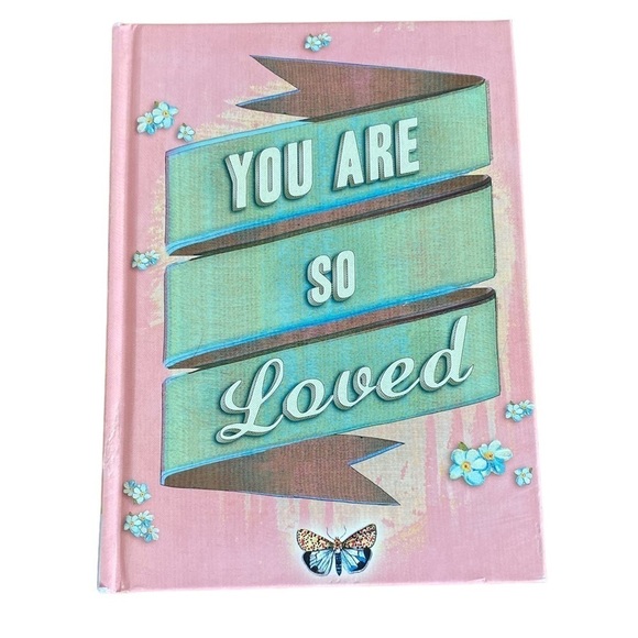 Urban Outfitters You Are So Loved Book - Picture 1 of 4